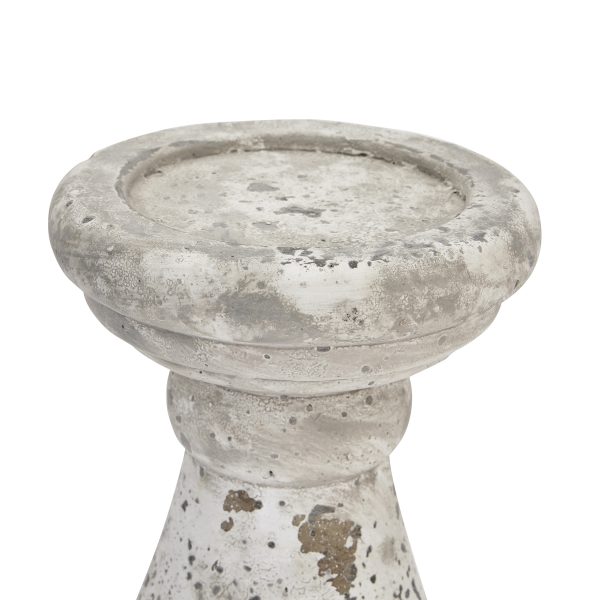 Stone Ceramic Candle Holder 4