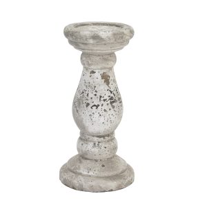Stone Ceramic Candle Holder 5