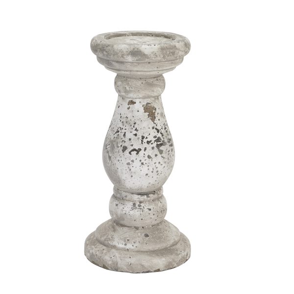 Stone Ceramic Candle Holder 5
