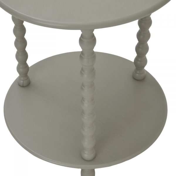The Camden Collection Round Side Table 2