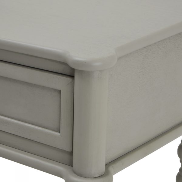The Camden Collection Two Drawer Console Table 4