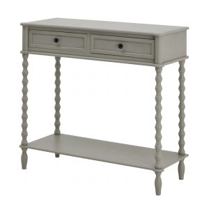 The Camden Collection Two Drawer Console Table 5