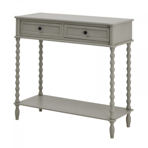 The Camden Collection Two Drawer Console Table 5