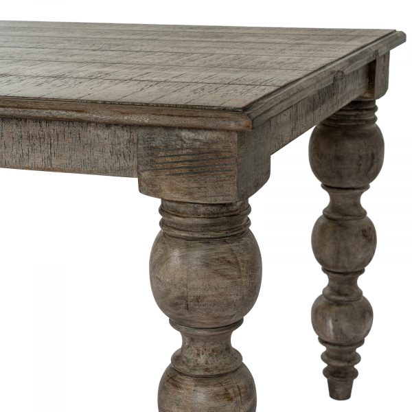 The Rutland Collection Rectangular Dining Table 3
