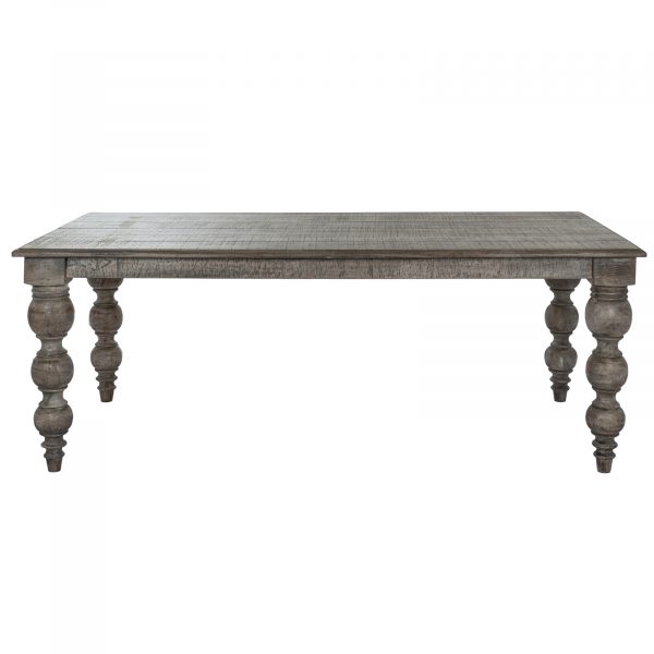 The Rutland Collection Rectangular Dining Table 4