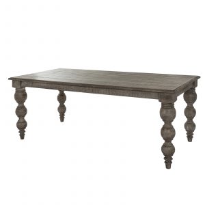 The Rutland Collection Rectangular Dining Table 5