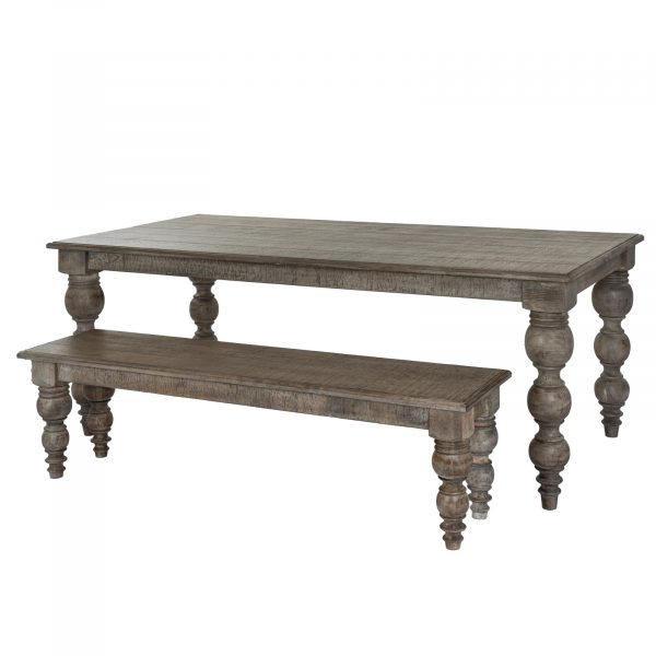 The Rutland Collection Rectangular Dining Table