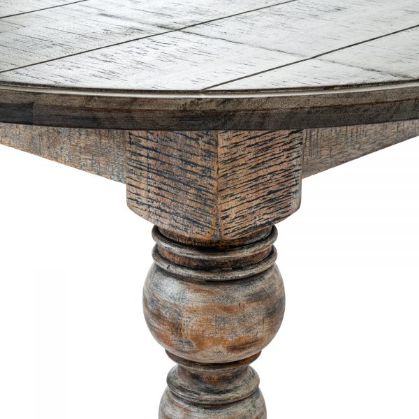 The Rutland Collection Round Coffee Table 3