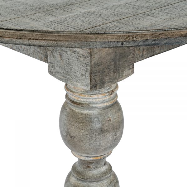 The Rutland Collection Round Dining Table 3