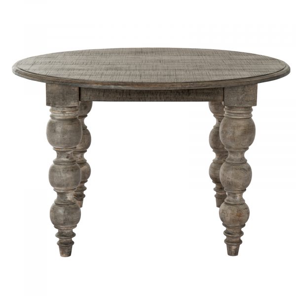 The Rutland Collection Round Dining Table 4