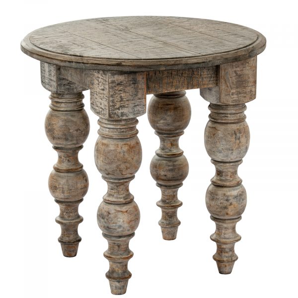 The Rutland Collection Round Side Table 5