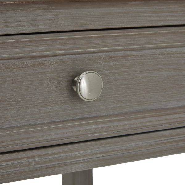 The Serene Collection Four Drawer Console Table 2