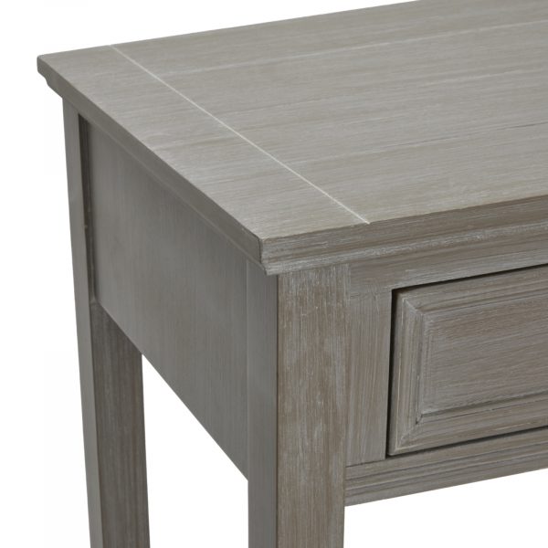 The Serene Collection Four Drawer Console Table 3
