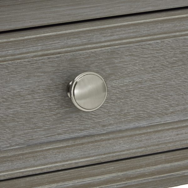 The Serene Collection Two Drawer Console Table 3