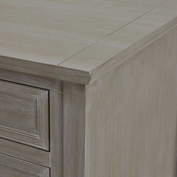 The Serene Collection Two Over Two Console 3