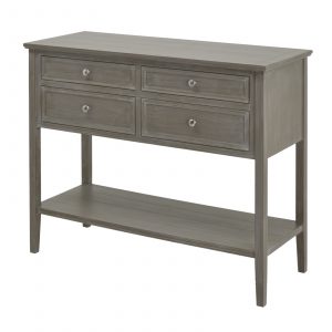 The Serene Collection Two Over Two Console 4