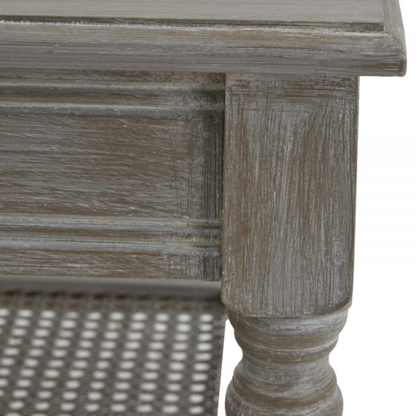 The Serene Rattan Collection Coffee Table 2