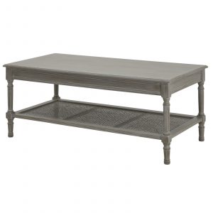 The Serene Rattan Collection Coffee Table 4