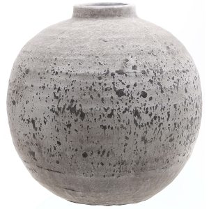 Tiber Stone Ceramic Vase 2