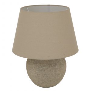 Tuscan Grey Lamp 3